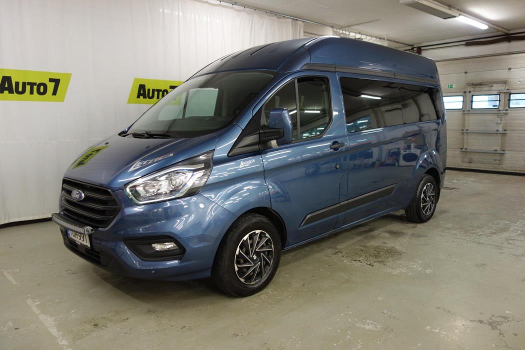 FORD Transit Custom 2019
