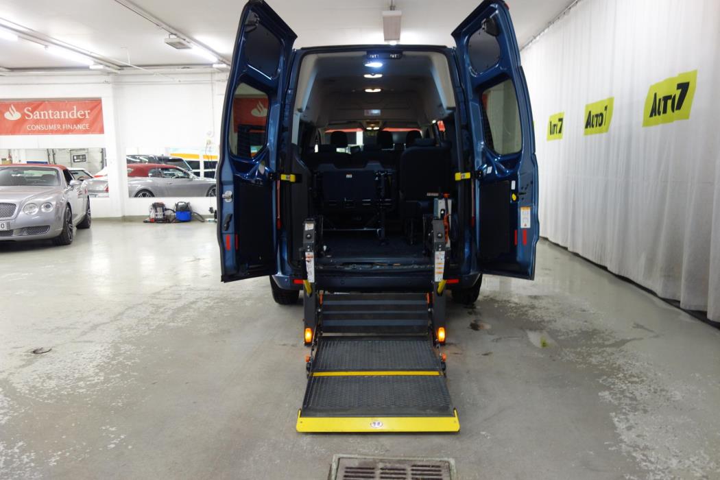 FORD Transit Custom 2019