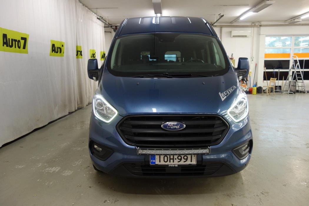 FORD Transit Custom 2019