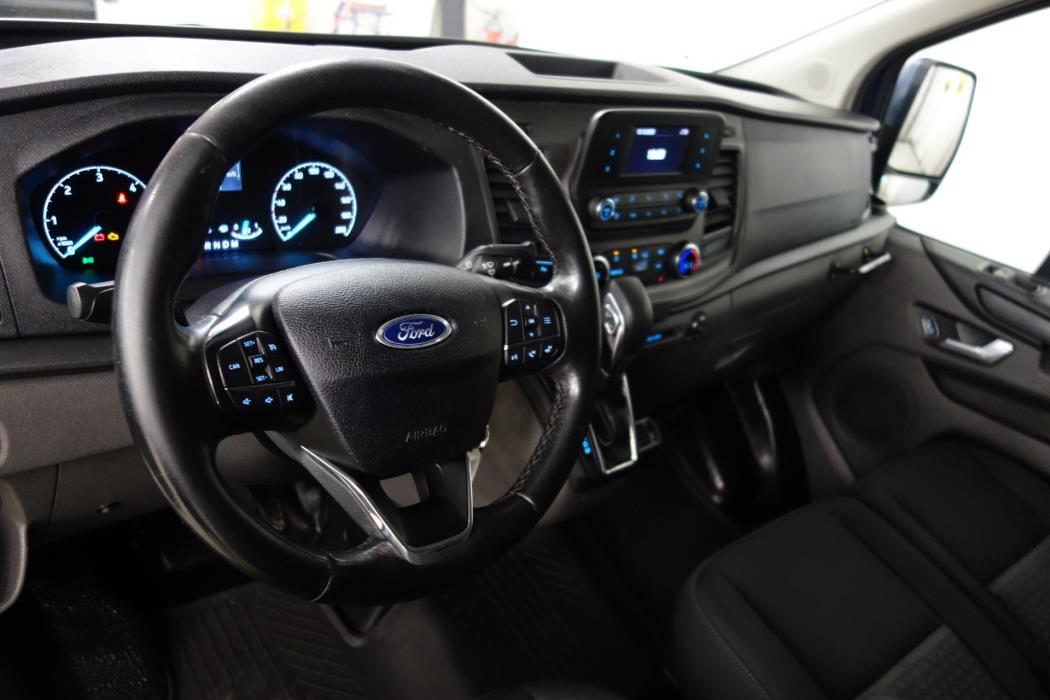 FORD Transit Custom 2019