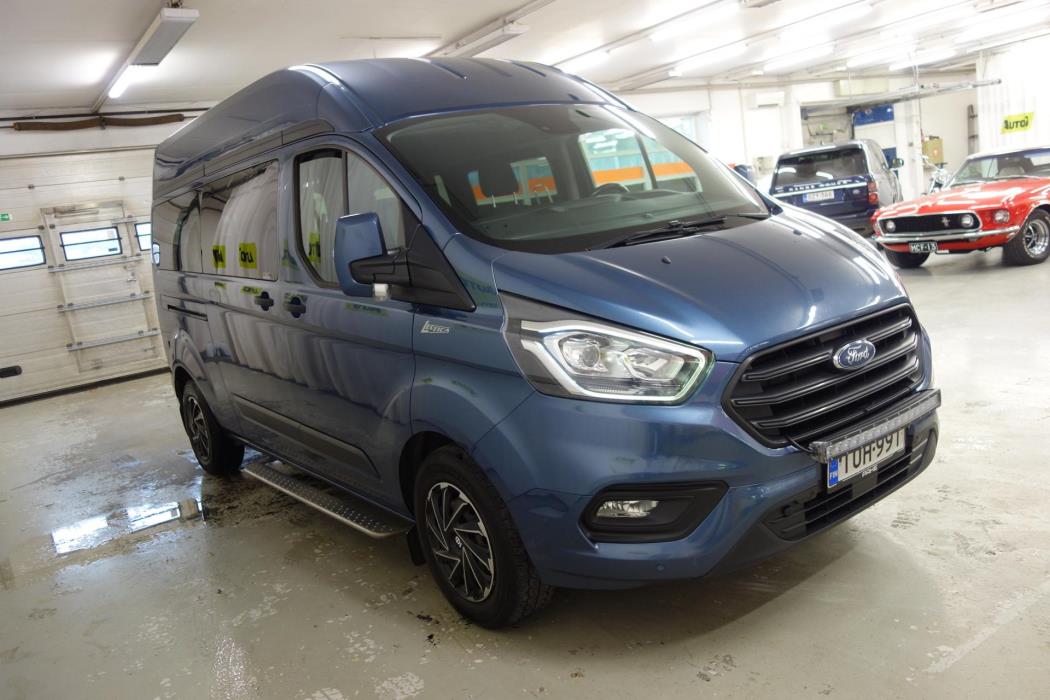 FORD Transit Custom 2019