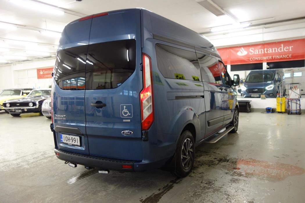 FORD Transit Custom 2019