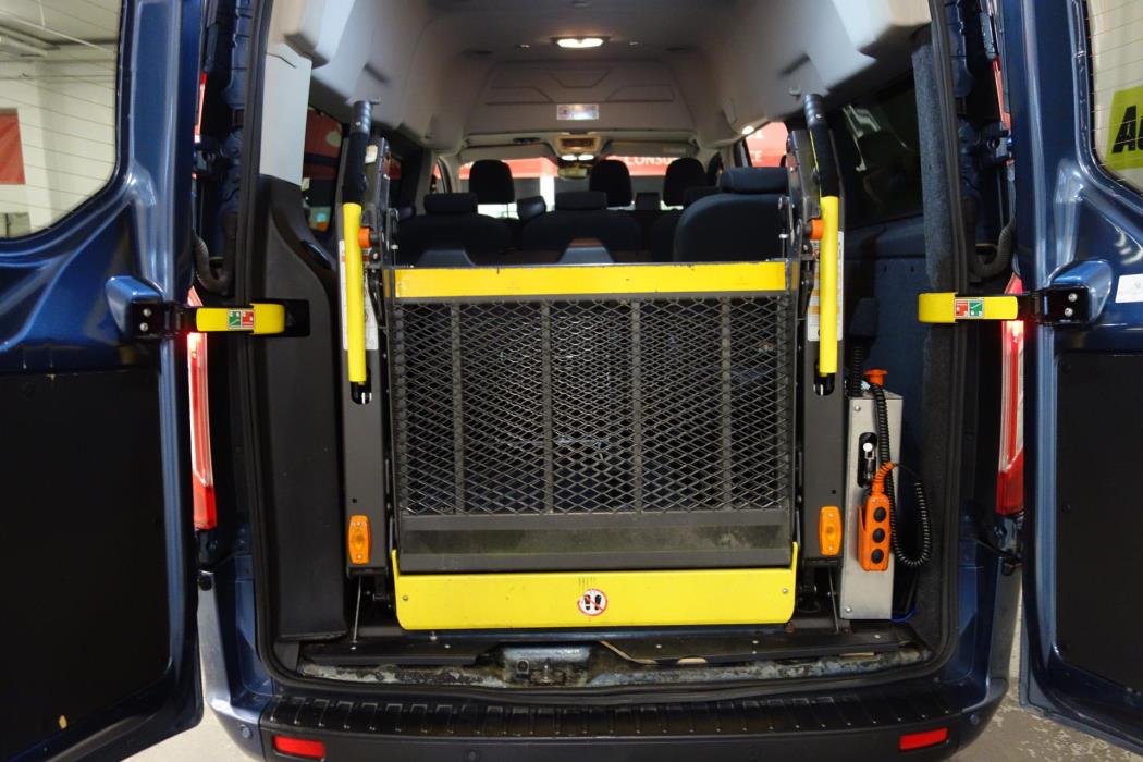 FORD Transit Custom 2019