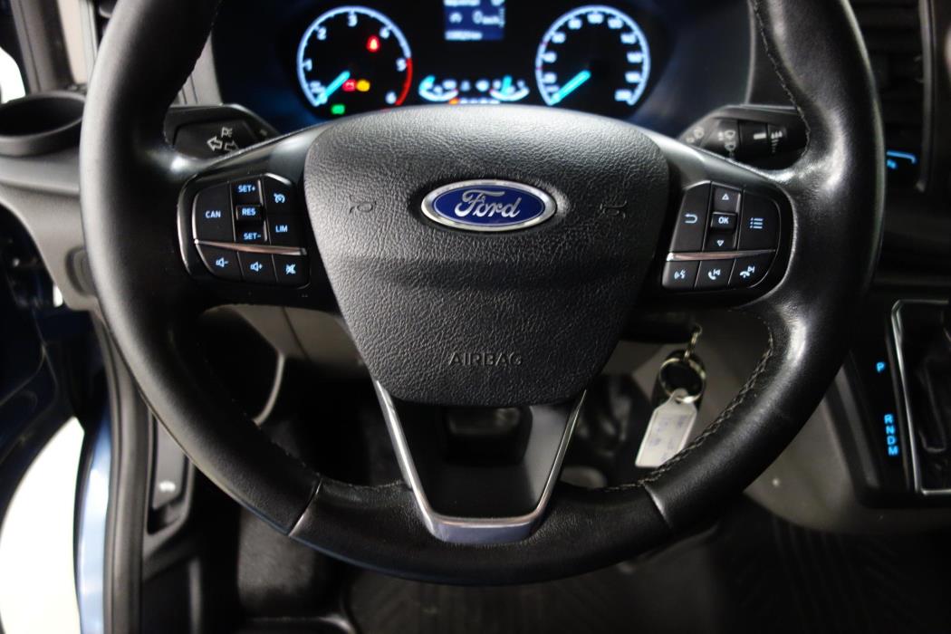 FORD Transit Custom 2019