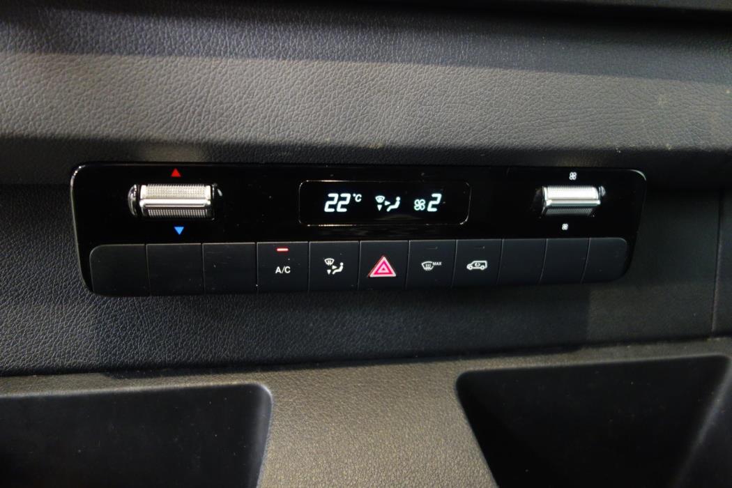 MERCEDES-BENZ Sprinter 2021