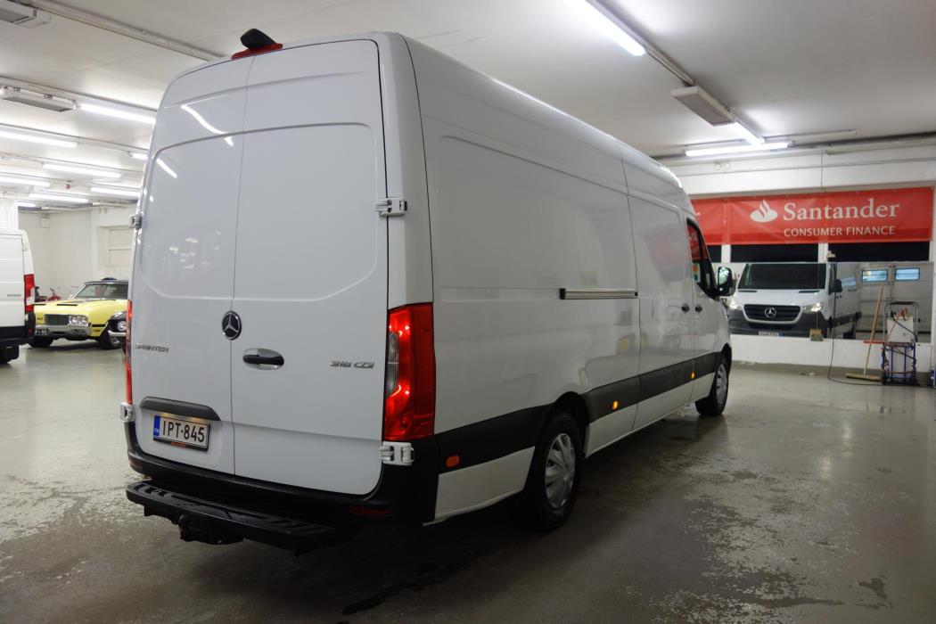 MERCEDES-BENZ Sprinter 2021