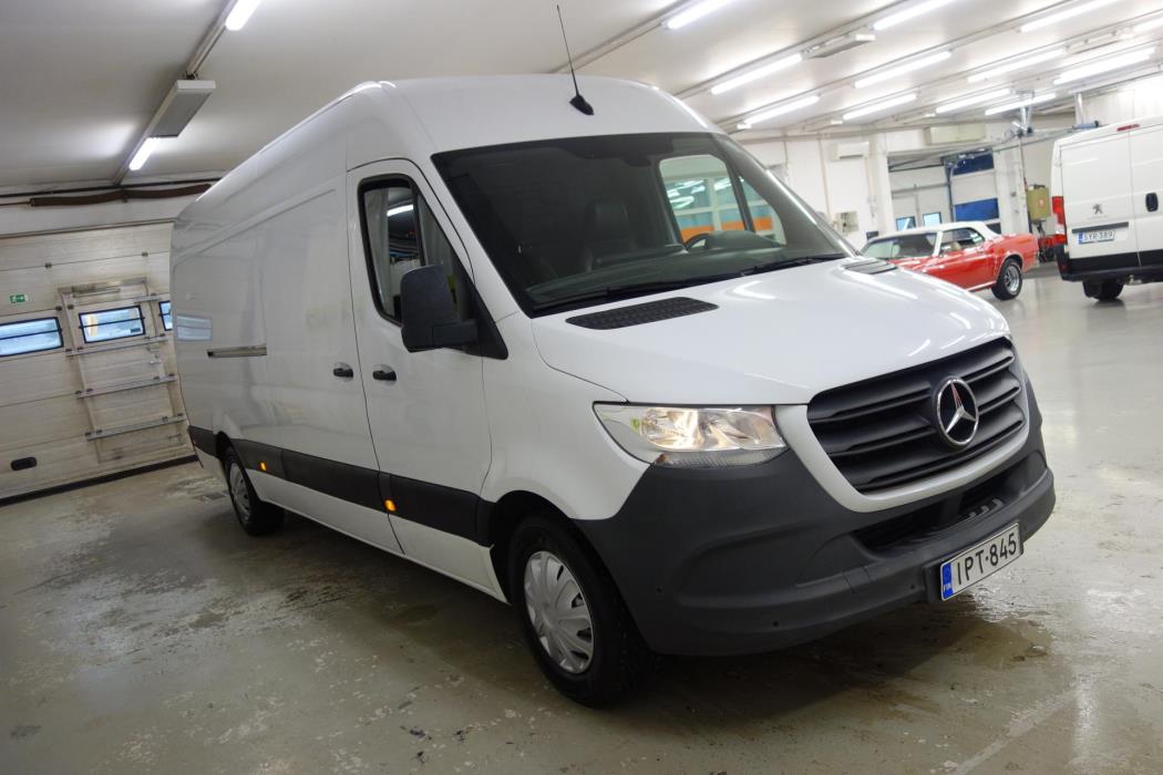 MERCEDES-BENZ Sprinter 2021