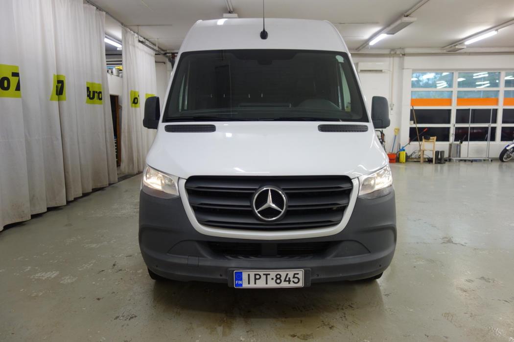 MERCEDES-BENZ Sprinter 2021