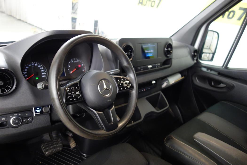 MERCEDES-BENZ Sprinter 2021