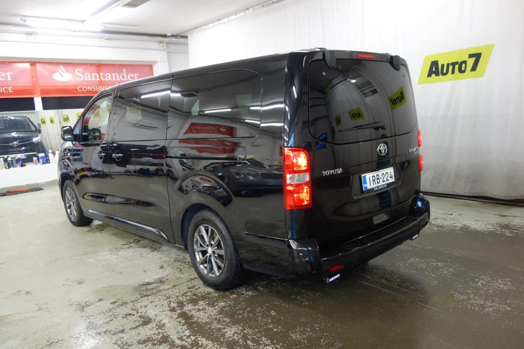 TOYOTA Proace Verso 2023