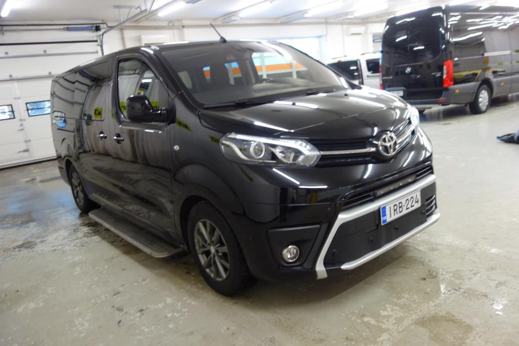 TOYOTA Proace Verso 2023