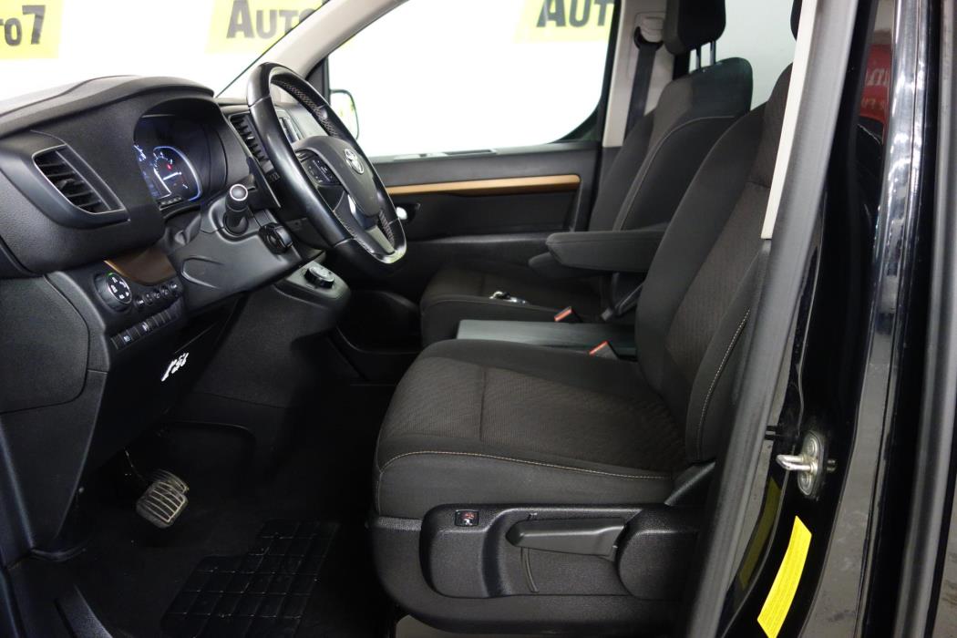 TOYOTA Proace Verso 2023
