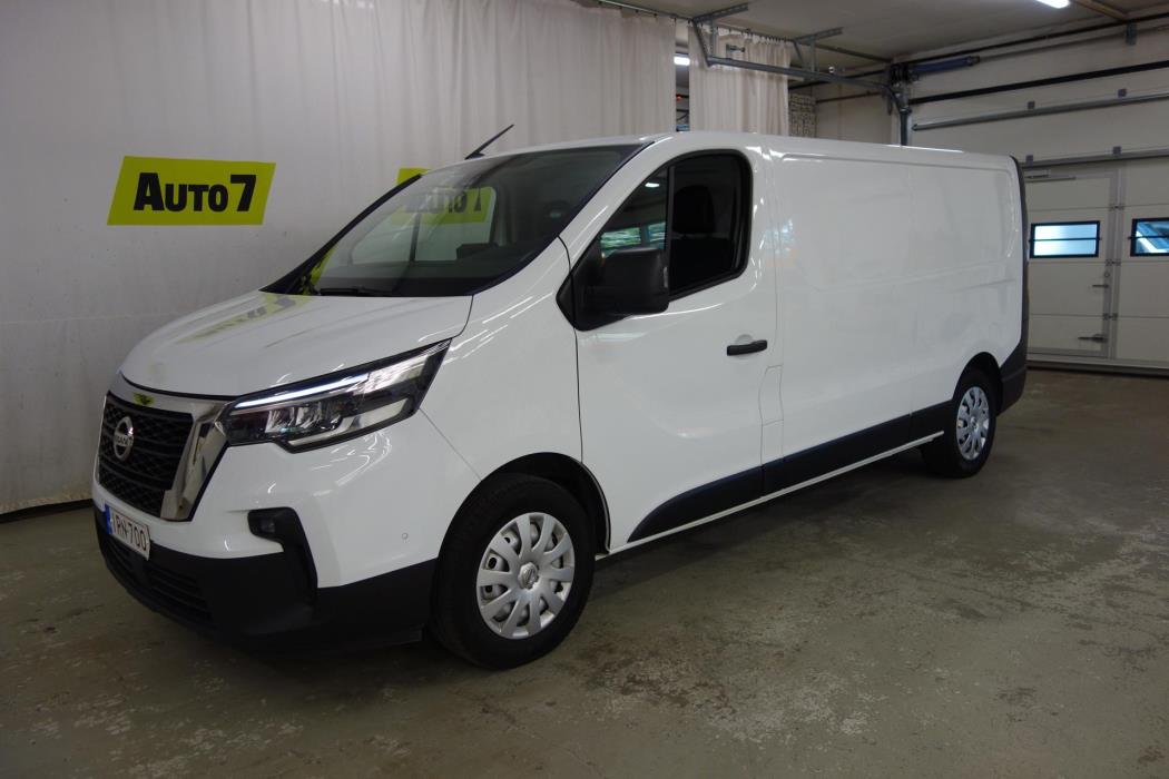 NISSAN Primastar 2024