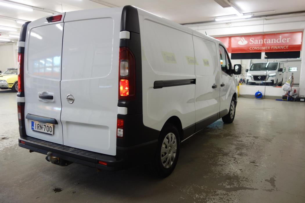 NISSAN Primastar 2024
