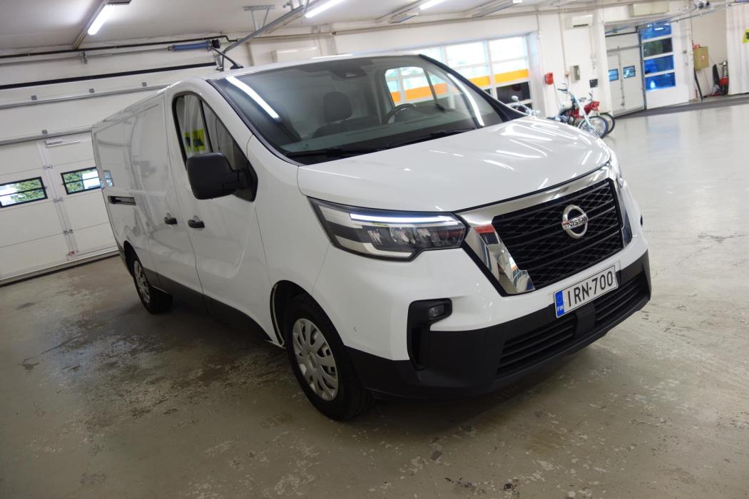 NISSAN Primastar 2024