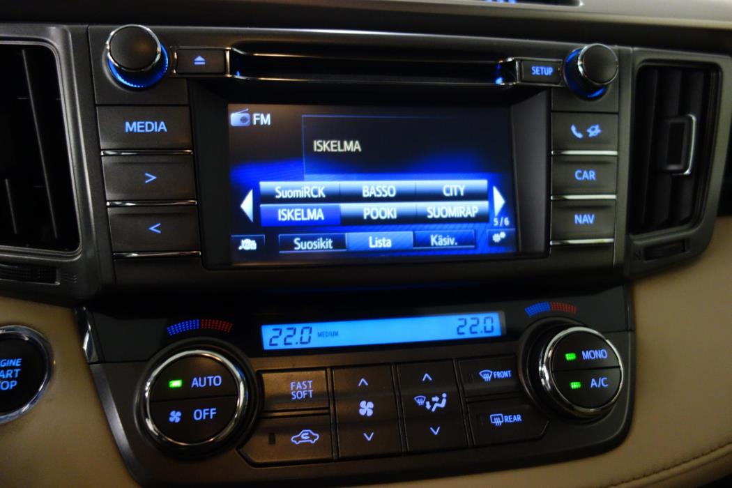TOYOTA RAV4 2014