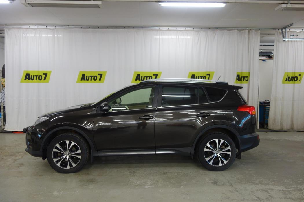 TOYOTA RAV4 2014