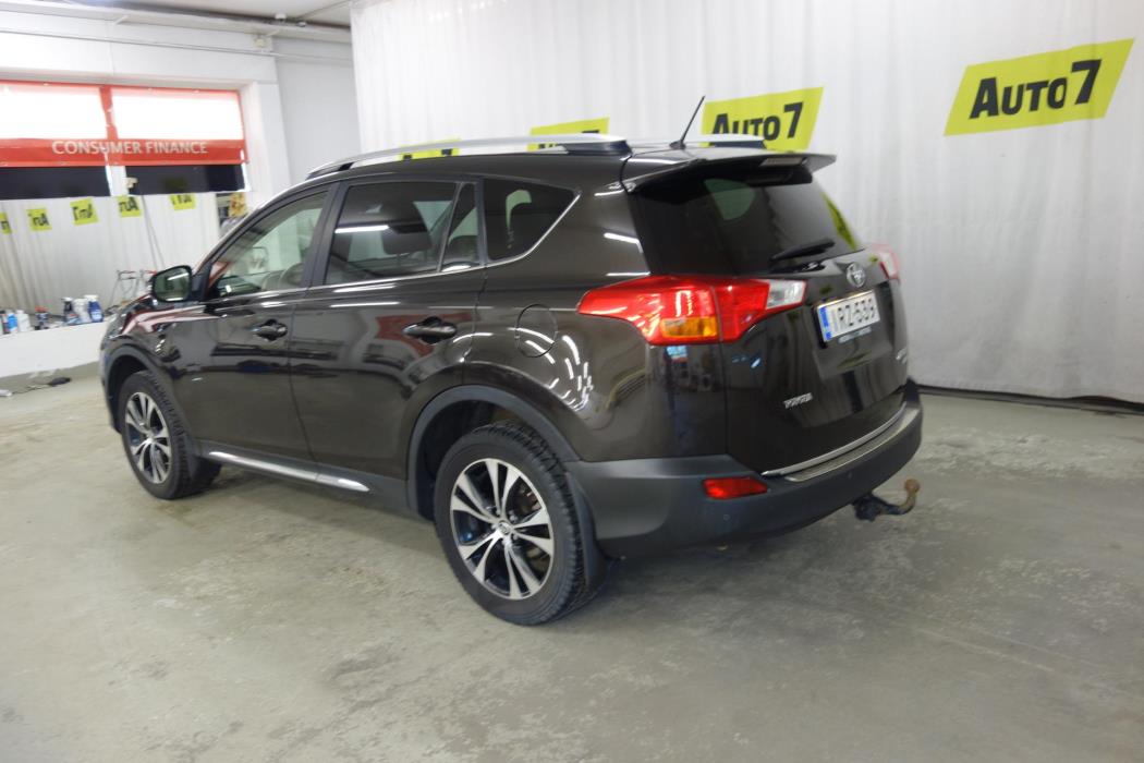 TOYOTA RAV4 2014