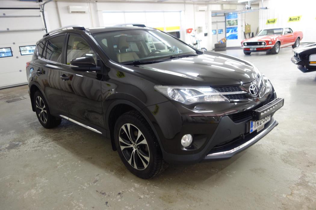TOYOTA RAV4 2014