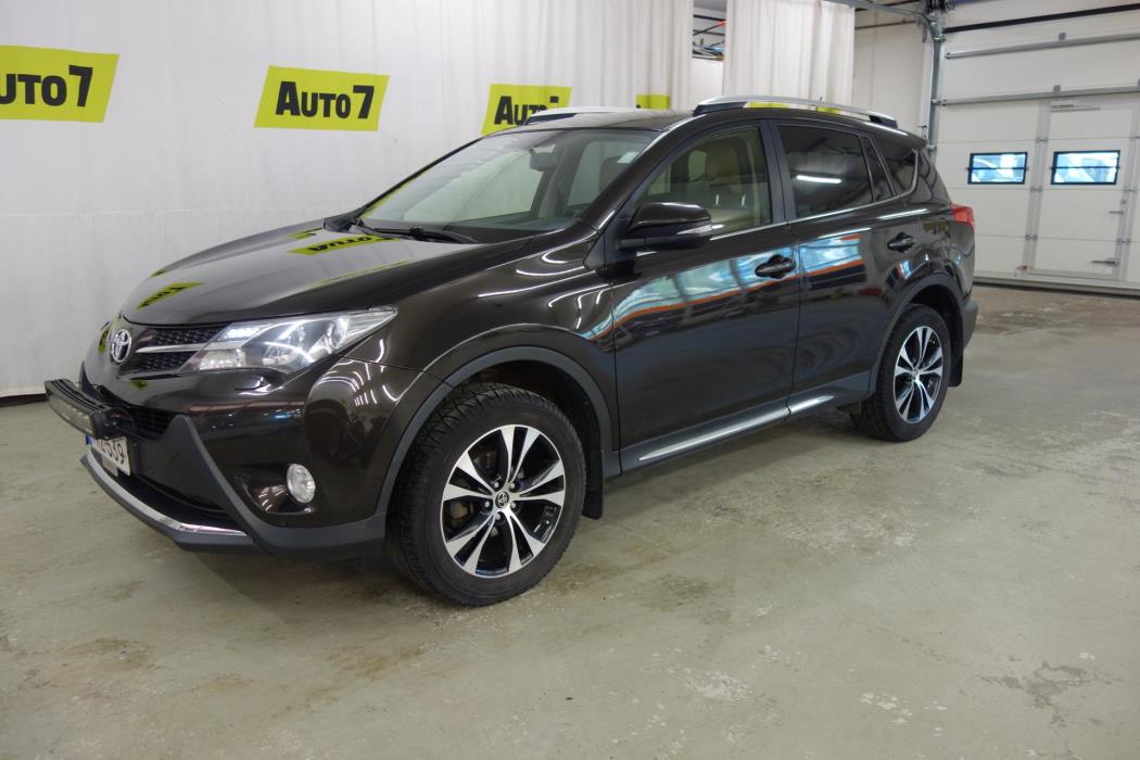 TOYOTA RAV4 2014