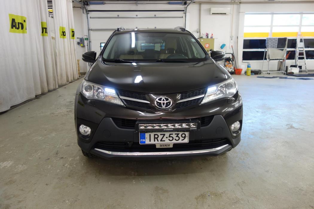 TOYOTA RAV4 2014
