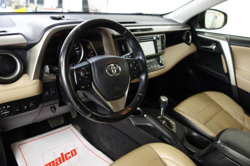 TOYOTA RAV4 2014