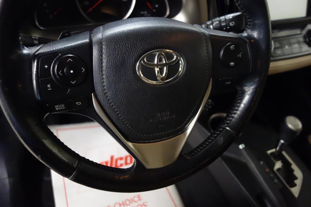 TOYOTA RAV4 2014