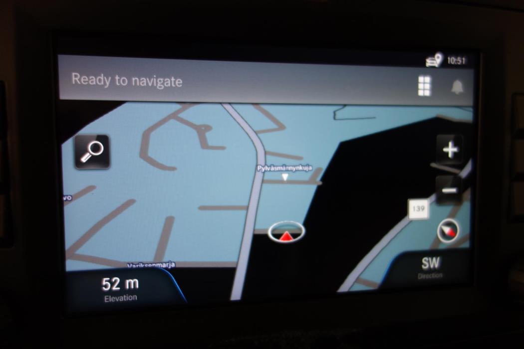 MERCEDES-BENZ Vito 2022