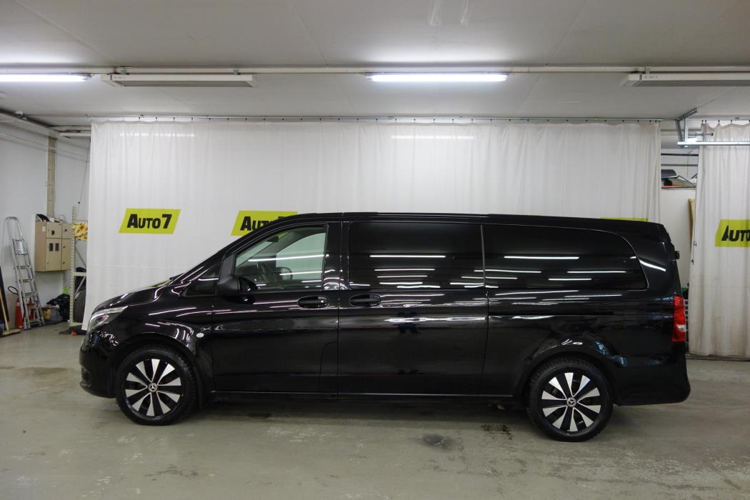 MERCEDES-BENZ Vito 2022