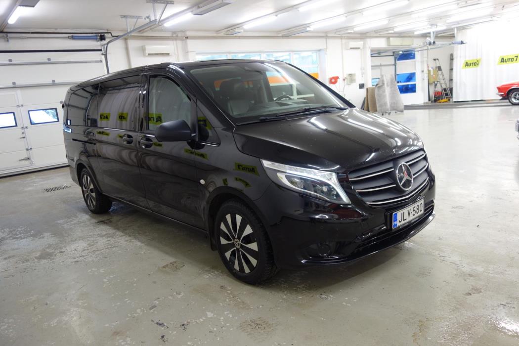 MERCEDES-BENZ Vito 2022