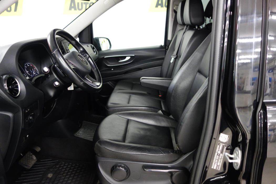 MERCEDES-BENZ Vito 2022