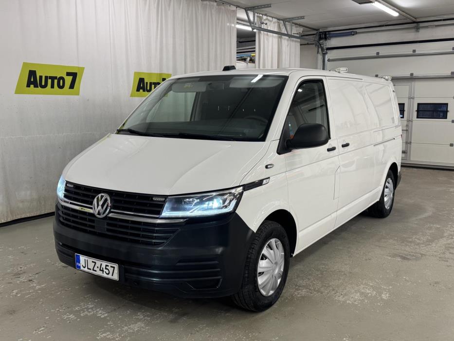 VOLKSWAGEN Transporter 2021