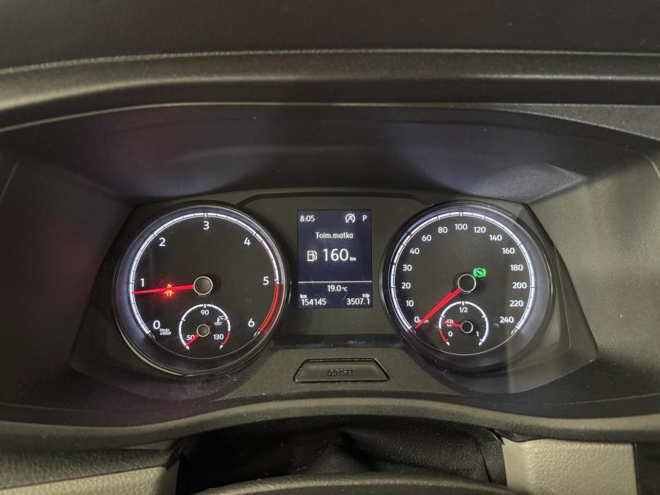 VOLKSWAGEN Transporter 2021