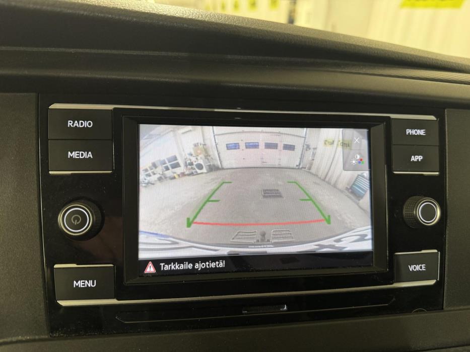 VOLKSWAGEN Transporter 2021