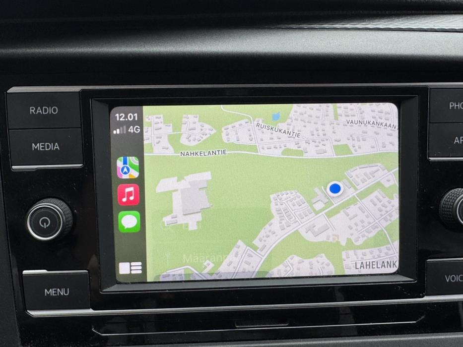 VOLKSWAGEN Transporter 2021