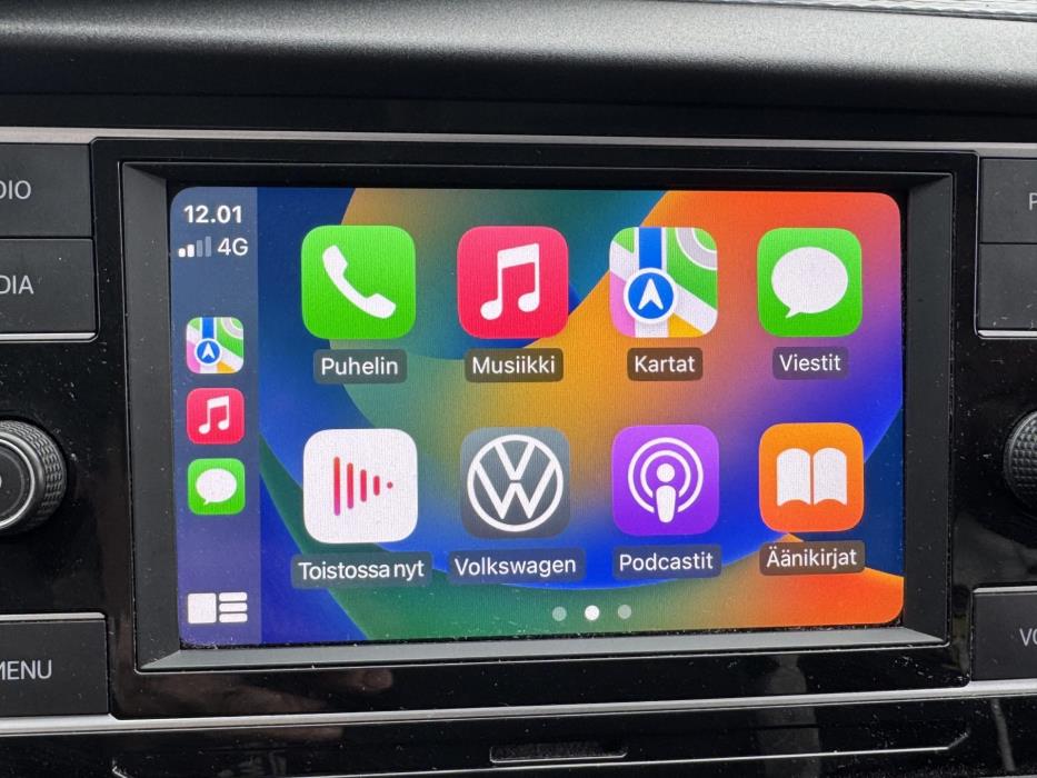 VOLKSWAGEN Transporter 2021