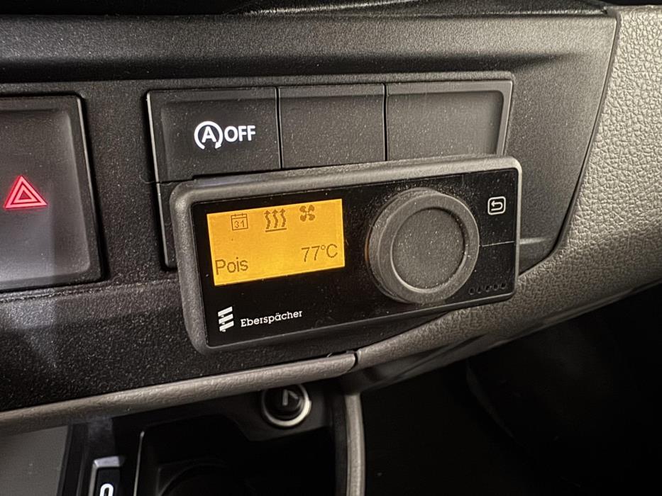 VOLKSWAGEN Transporter 2021