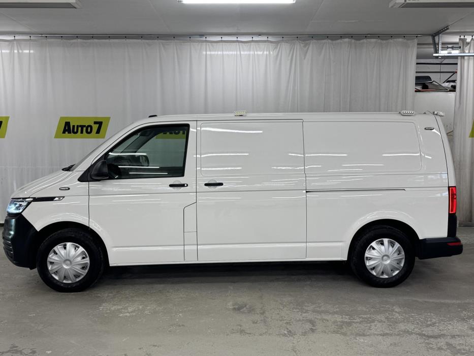 VOLKSWAGEN Transporter 2021