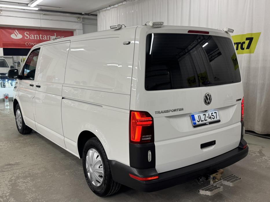 VOLKSWAGEN Transporter 2021