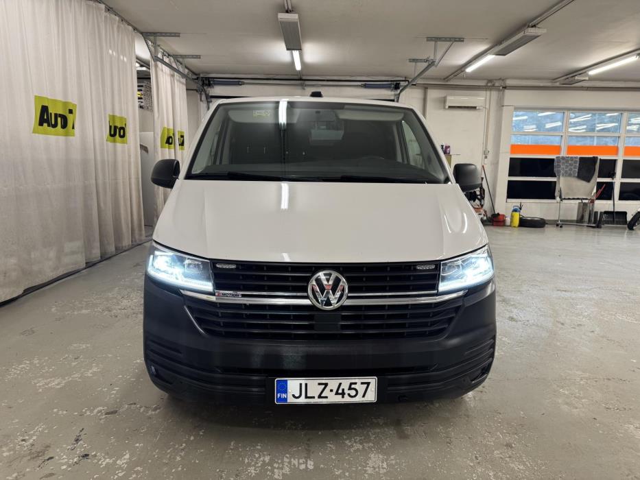VOLKSWAGEN Transporter 2021