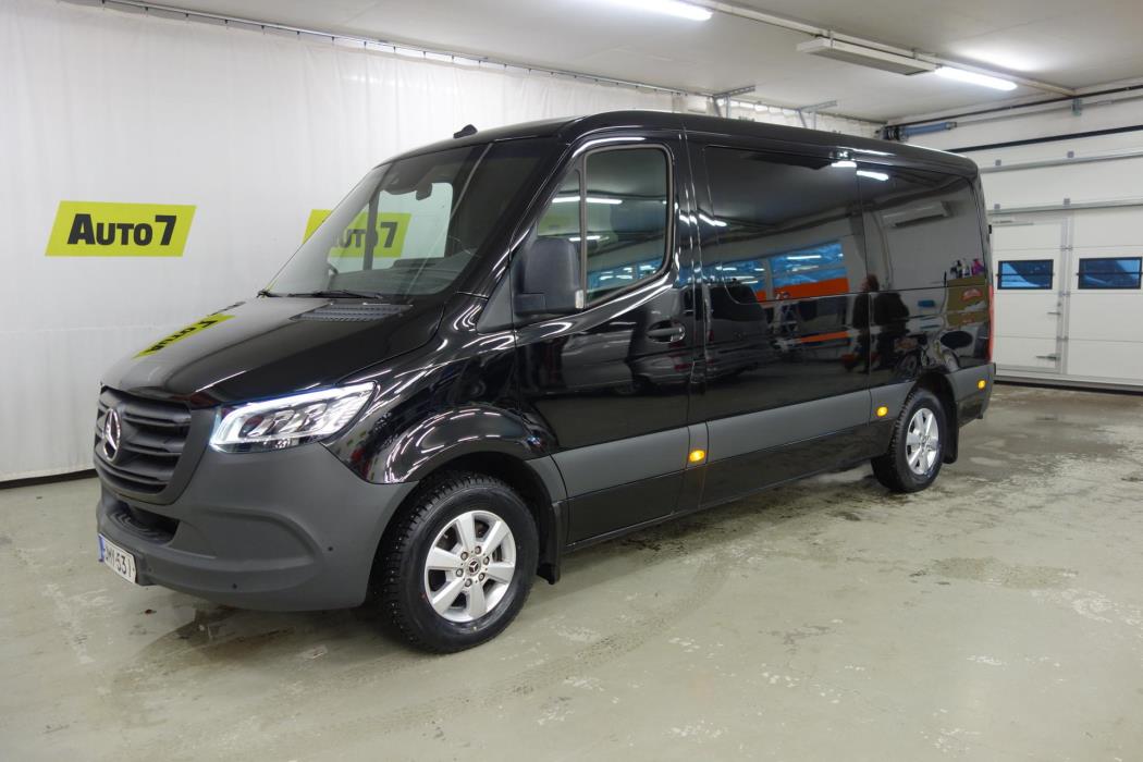 MERCEDES-BENZ Sprinter 2024