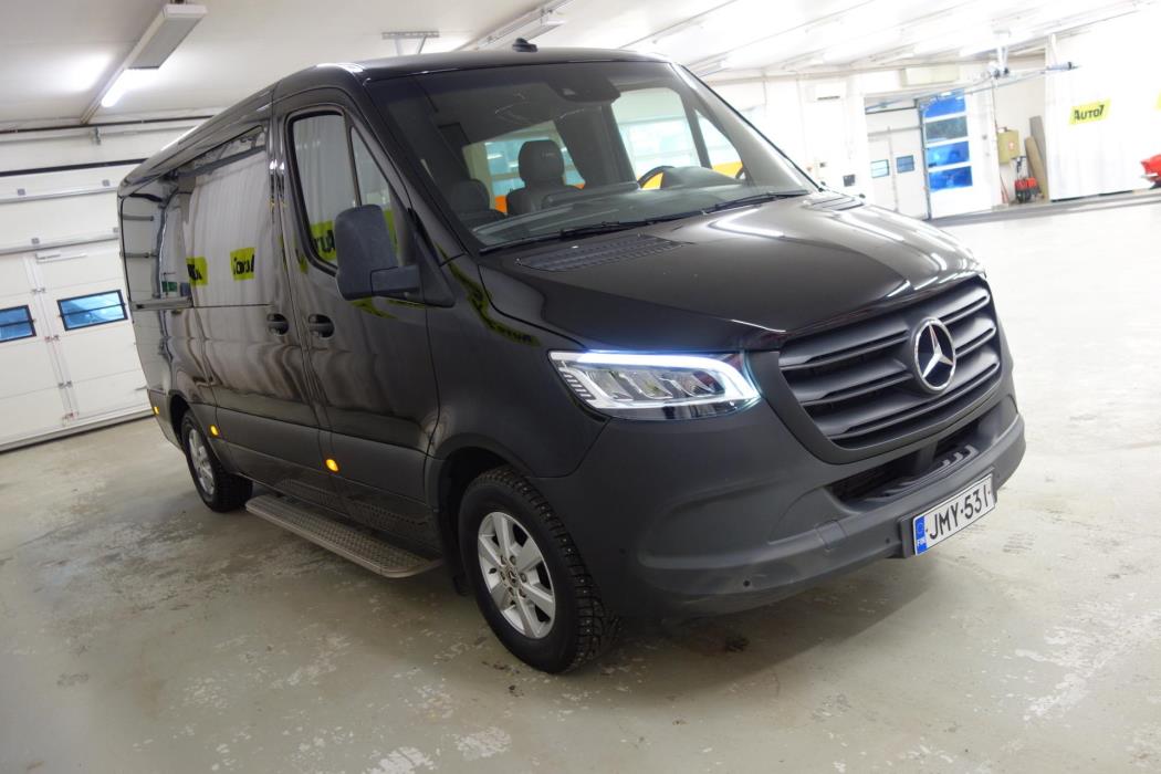 MERCEDES-BENZ Sprinter 2024