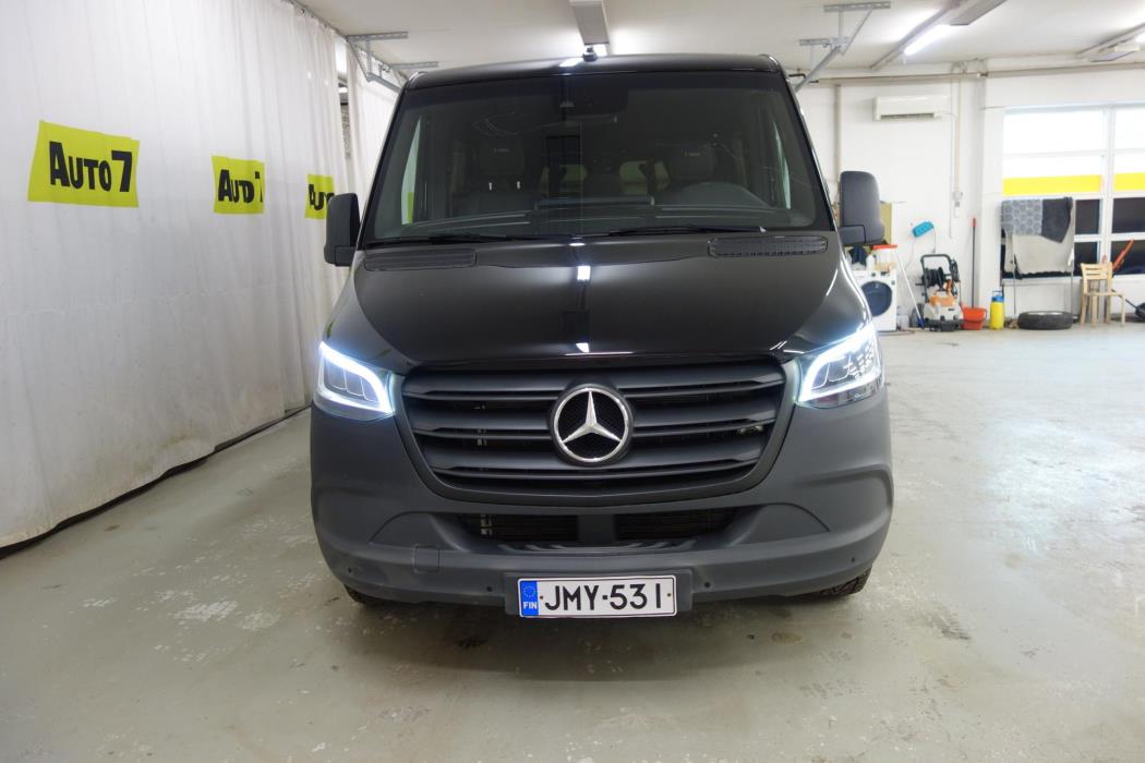 MERCEDES-BENZ Sprinter 2024