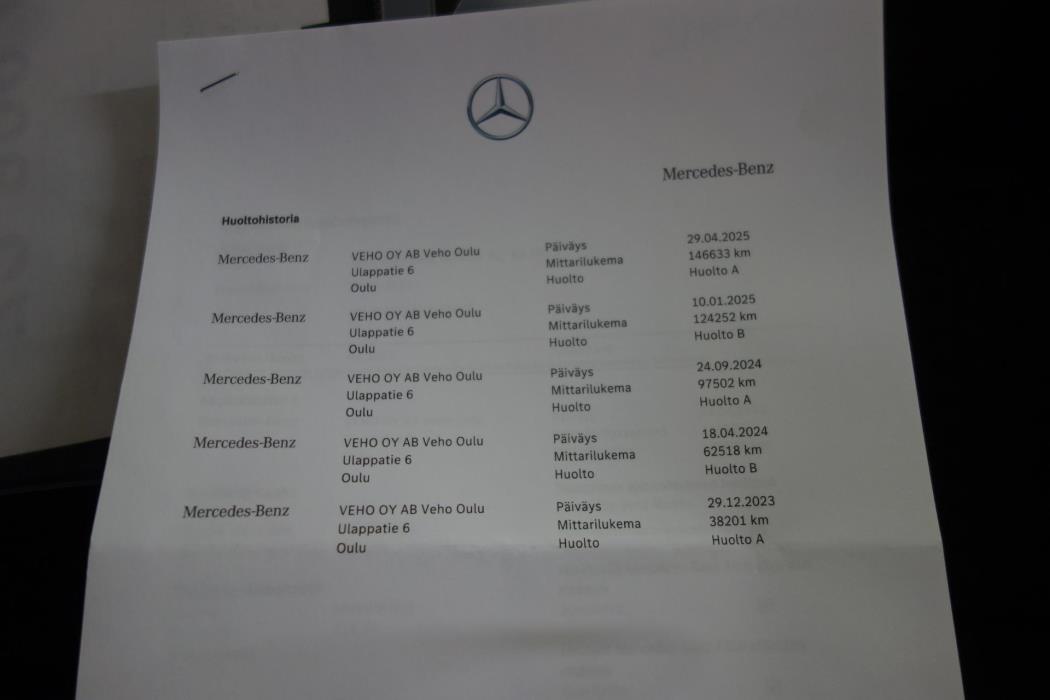 MERCEDES-BENZ Sprinter 2024