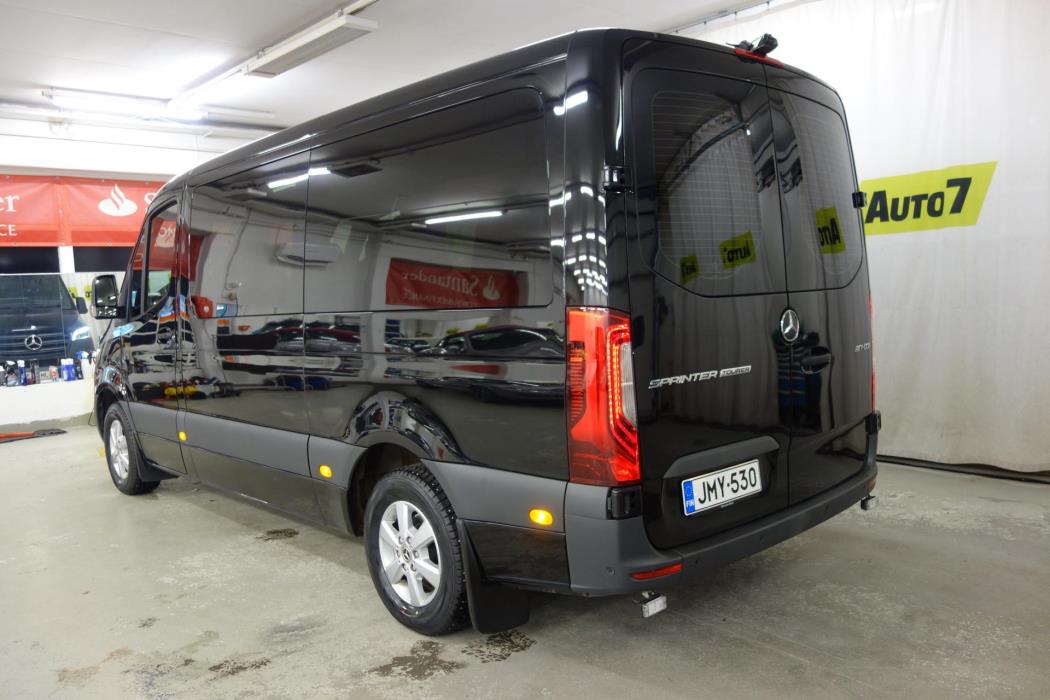 MERCEDES-BENZ Sprinter 2024