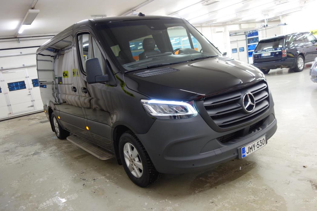 MERCEDES-BENZ Sprinter 2024