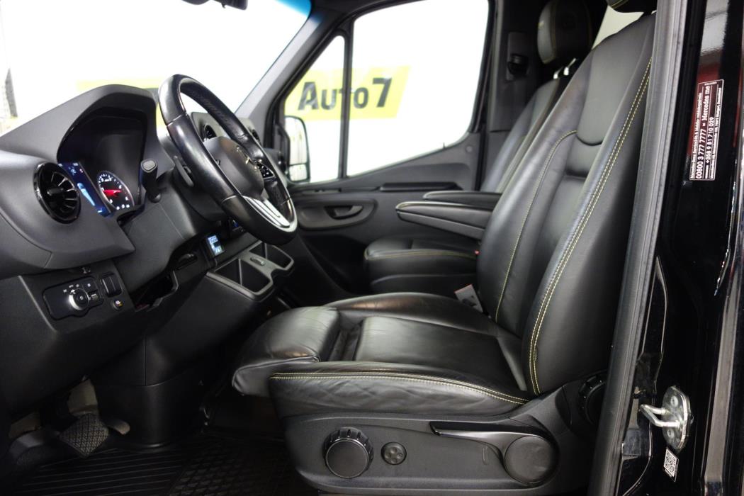 MERCEDES-BENZ Sprinter 2024