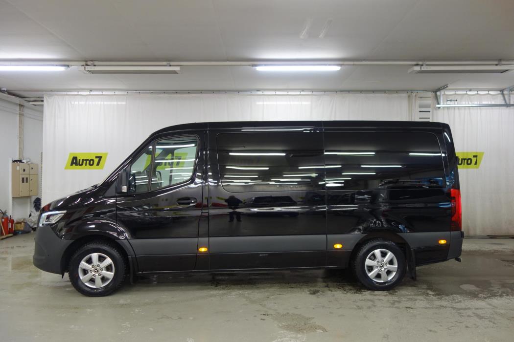 MERCEDES-BENZ Sprinter 2024