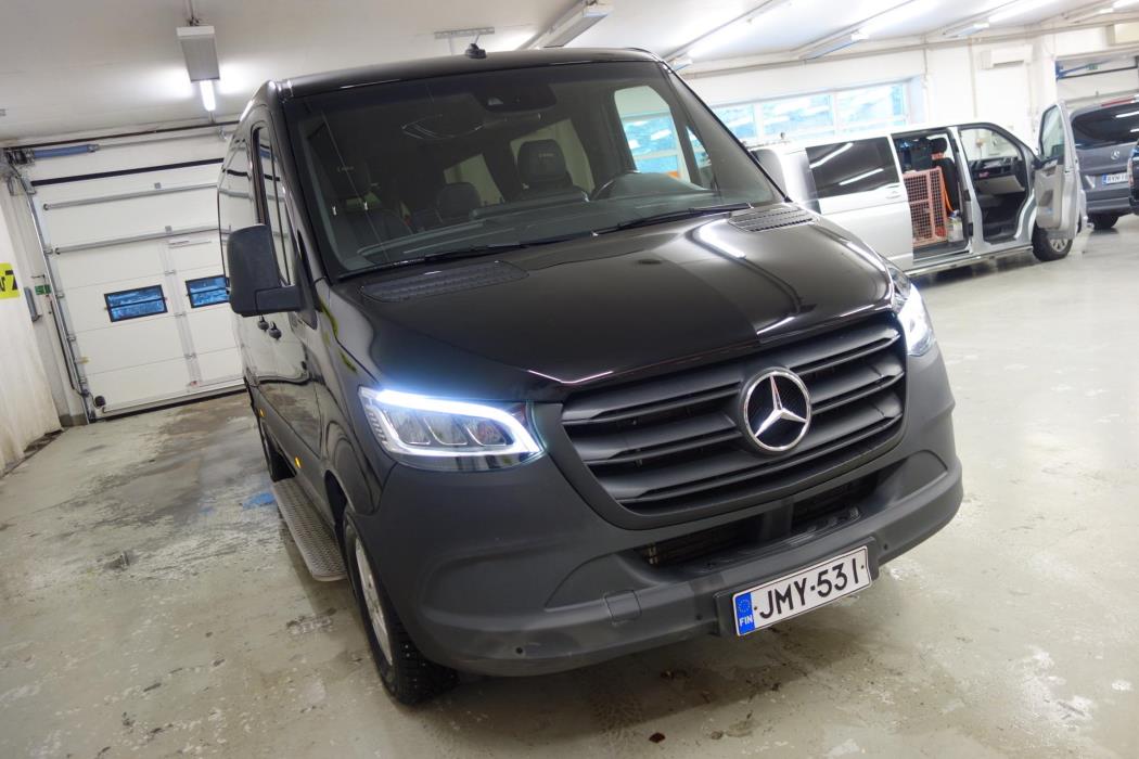 MERCEDES-BENZ Sprinter 2024
