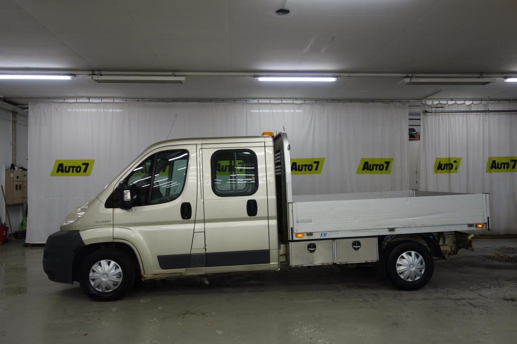 PEUGEOT Boxer 2008